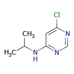 eMolecules​ 4-Chloro-6-isopropylaminopyrimidine | 945896-32-2 | 1G | Purity: