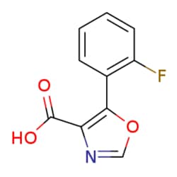 eMolecules​ 5-(2-Fluorophenyl)oxazole-4-carboxylic acid | 347187-18-2 |