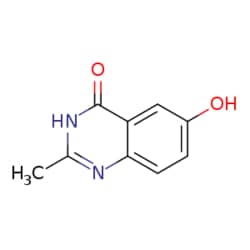 eMolecules​ 6-Hydroxy-2-methylquinazolin-4(3H)-one | 1882-77-5 | 1G | Purity: