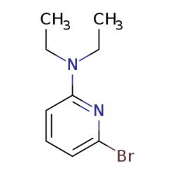eMolecules​ 6-Bromo-2-diethylaminopyridine | 856850-57-2 | 1G | Purity:
