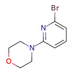eMolecules​ 4-(6-Bromopyridin-2-yl)morpholine | 332134-60-8 | 1G | Purity: