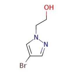 eMolecules​ 2-(4-Bromo-1H-pyrazol-1-yl)ethanol | 214614-81-0 | 1G | Purity: