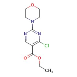 eMolecules​ Ethyl 4-chloro-2-morpholinopyrimidine-5-carboxylate | 34750-23-7