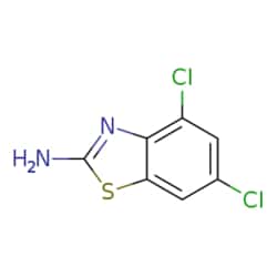 eMolecules​ 2-Amino-4,6-dichlorobenzothiazole | 16582-59-5 | 1G | Purity: