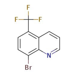 eMolecules​ 8-Bromo-5-trifluoromethylquinoline | 917251-92-4 | 1G | Purity:
