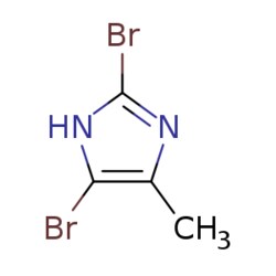 eMolecules​ 2,5-Dibromo-4-methylimidazole | 219814-29-6 | 1G | Purity:
