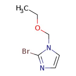 eMolecules​ 2-Bromo-1-ethoxymethylimidazole | 850429-54-8 | 5G | Purity: