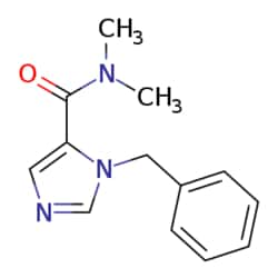 eMolecules​ N, N-Dimethyl 1-benzyl-1H-imidazole-5-carboxamide | 850429-56-0