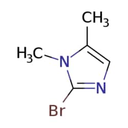 eMolecules​ 2-Bromo-1,5-dimethyl-1H-imidazole | 235426-31-0 | 1G | Purity: