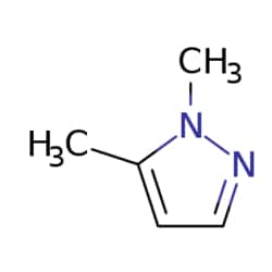 eMolecules​&nbsp;1,5-Dimethylpyrazole | 694-31-5 | 1G | Purity: 96%