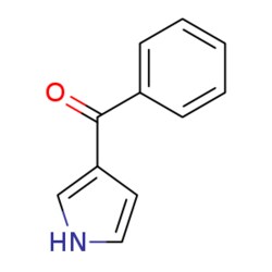 eMolecules​ 3-Benzoylpyrrole | 7126-41-2 | 1G | Purity: 97%, Quantity: