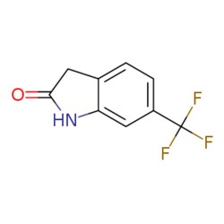 eMolecules​&nbsp;6-Trifluoromethyloxindole | 1735-89-3 | 5G | Purity: 98%