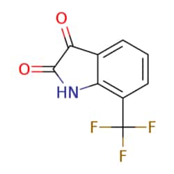 eMolecules​ 7-(Trifluoromethyl)indoline-2,3-dione | 391-12-8 | 1G | Purity: