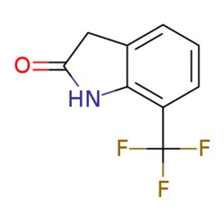 eMolecules​ 7-Trifluoromethyloxindole | 56341-40-3 | 1G | Purity: 98%,