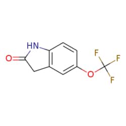 eMolecules​ 5-(Trifluoromethoxy)oxindole | 403853-48-5 | 1G | Purity: 98%,