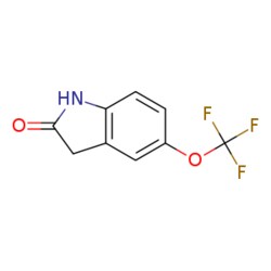 eMolecules​ 5-(Trifluoromethoxy)oxindole | 403853-48-5 | 5G | Purity: 98%,