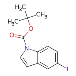 eMolecules​ 1-BOC-5-iodoindole | 374818-66-3 | 1G | Purity: 97%, Quantity: