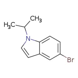 eMolecules​ 5-Bromo-1-isopropyl-1H-indole | 675827-10-8 | 1G | Purity: