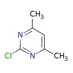 eMolecules​ 2-Chloro-4,6-dimethylpyrimidine | 4472-44-0 | 25G | Purity:
