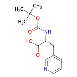 eMolecules​ Boc-d-3-pyridylalanine | 98266-33-2 | 5G | Purity: 98%, Quantity: