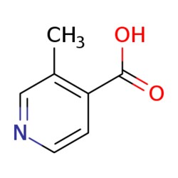 eMolecules​ 3-Methyl-4-pyridinecarboxylic acid | 4021-12-9 | 1G | Purity: