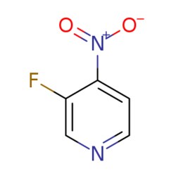 eMolecules​ 3-Fluoro-4-nitropyridine | 13505-01-6 | 1G | Purity: 98%, Quantity: