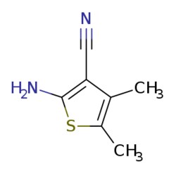 eMolecules​ 2-Amino-4,5-dimethylthiophene-3-carbonitrile | 4651-94-9 |
