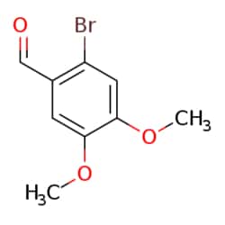 eMolecules​ 6-Bromoveratraldehyde | 5392-10-9 | 5G | Purity: 96%, Quantity: