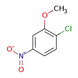 eMolecules​ 1-Chloro-2-methoxy-4-nitrobenzene | 1009-36-5 | 5G | Purity: