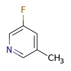 eMolecules​ 3-Fluoro-5-methylpyridine | 407-21-6 | 5G | Purity: 98%, Quantity: