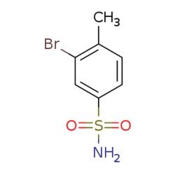 eMolecules​ 3-Bromo-4-methylbenzenesulfonamide | 210824-69-4 | 1G | Purity: