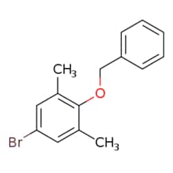 eMolecules​ 2-(Benzyloxy)-5-bromo-1,3-dimethylbenzene | 168196-87-0 | 5G