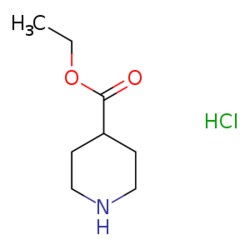 eMolecules​ Ethyl piperidine-4-carboxylate, HCl | 147636-76-8 | 5G | Purity: