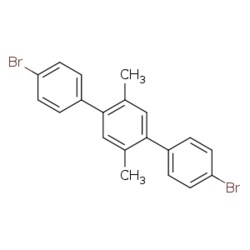 eMolecules​ 2,5-Bis(4-Bromophenyl)-p-xylene | 853234-55-6 | 1G | Purity: