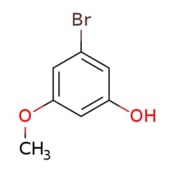 eMolecules​ 3-Bromo-5-methoxyphenol | 855400-66-7 | 1G | Purity: 98%, Quantity: