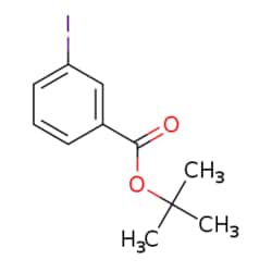 eMolecules​ t-Butyl 3-iodobenzoate | 173406-17-2 | 1G | Purity: 96%, Quantity: