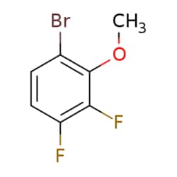 eMolecules​ 6-Bromo-2,3-difluoroanisole | 888318-22-7 | 1G | Purity: 95%,