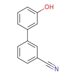 eMolecules​ 3-Cyano-3'-hydroxybiphenyl | 154848-43-8 | 1G | Purity: 98%,