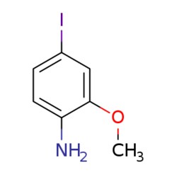 eMolecules​ 4-Iodo-2-methoxyaniline | 338454-80-1 | 1G | Purity: 96%, Quantity: