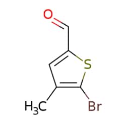 eMolecules​ 2-Bromo-3-methyl-5-formylthiophene | 189331-47-3 | 5G | Purity: