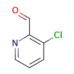 eMolecules​ 3-Chloro-2-formylpyridine | 206181-90-0 | 1G | Purity: 95%,