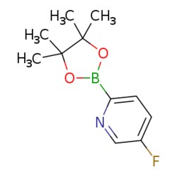 eMolecules​ 5-Fluoropyridine-2-boronic acid pinacol ester | 791819-04-0
