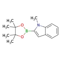 eMolecules​ 1-Methylindole-2-boronic acid, pinacol ester | 596819-10-2