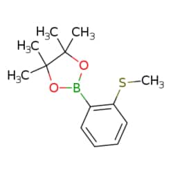 eMolecules​ 2-Methylthiophenylboronic acid, pinacol ester | 1072945-09-5