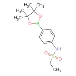 eMolecules​ 4-(Ethylsulfonamido)phenylboronic acid, pinacol ester | 1256359-16-6