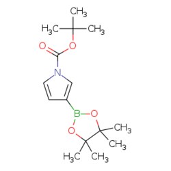 eMolecules​ 1-BOC-pyrrole-3-boronic acid, pinacol ester | 935278-73-2 |