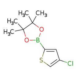 eMolecules​ 4-Chlorothiophen-2-boronic acid, pinacol ester | 1040281-84-2