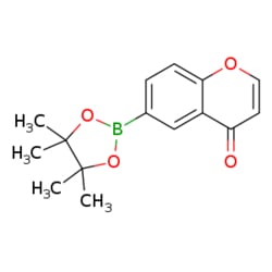 eMolecules​ Chromone-6-boronic acid pinacol ester | 928773-42-6 | 1G |