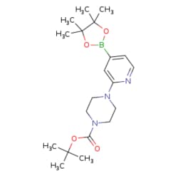 eMolecules​ 2-(4-BOC-piperazino)pyridine-4-boronic acid, pinacol ester | 936250-21-4 | 1G | Purity: 95%