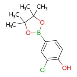 eMolecules​ 3-Chloro-4-hydroxyphenylboronic acid, pinacol ester | 629658-06-6